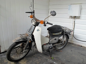 Honda Super Cub