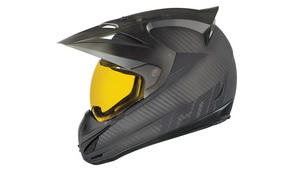 Icon Airframe Ghost Carbon