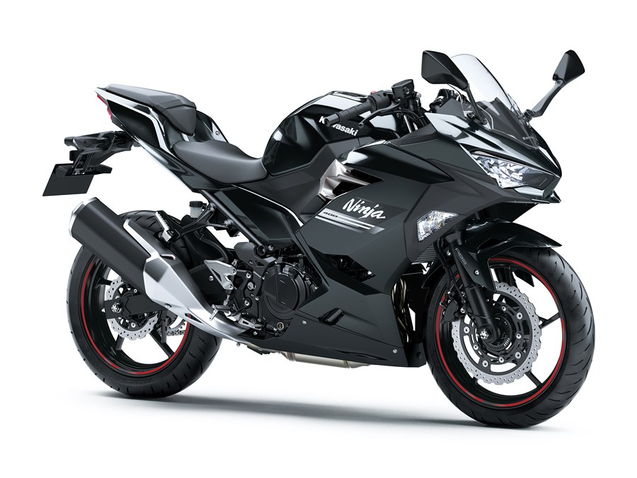 Kawasaki Ninja 400