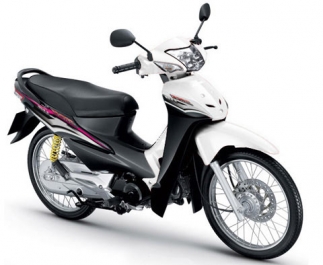 Zongshen Save 110 ปี 2011