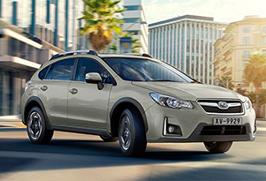 Subaru XV 2.0 i-P 2015