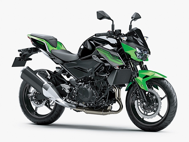 Kawasaki Z 400