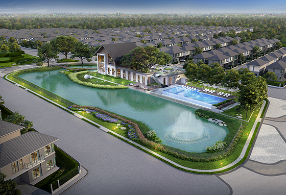 เพอร์เฟค พาร์ค เวสต์เกต