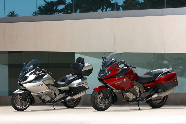 BMW K 1600 GTL ปี 2012