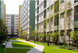 ลุมพินี คอนโดทาวน์ ชลบุรี-สุขุมวิท