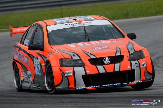 Holden VE Commordore V8