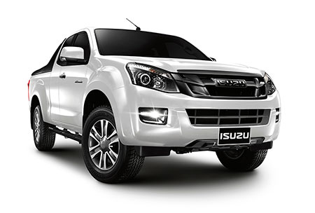 Isuzu D-MAX Hi-Lander 2-Door 2.5 Z VGS Turbo ฉลอง 99 ปี อีซูซุ