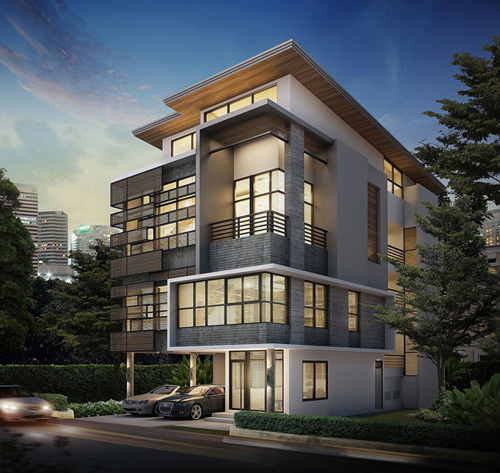 เนอวานา แอทเวิร์ค เกษตร-นวมินทร์ - เนอวานา ดีเวลลอปเม้นท์