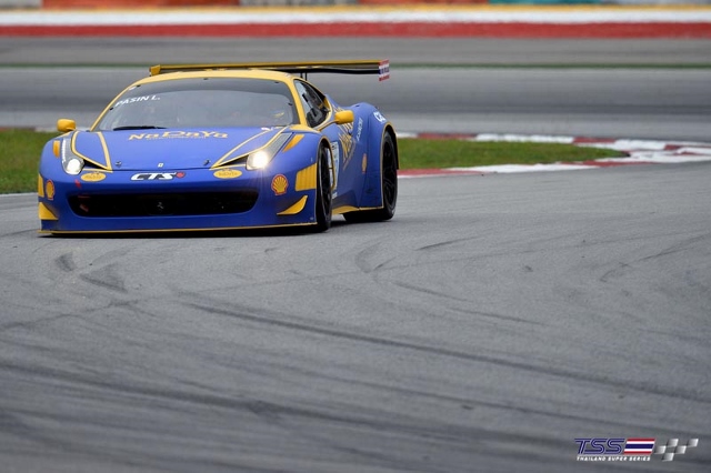 Ferrari 458 Italia GT3