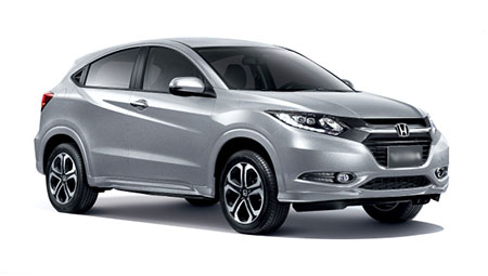 Honda HR-V E Limited
