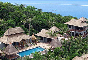 ดิ เอสเตท สมุย - สมุย บีช เรสซิเด้นท์