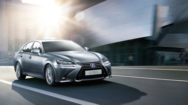 Lexus GS300h