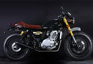 Stallions Centaur 250 Max