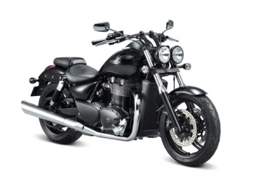 Triumph Thunderbird Storm ปี 2011