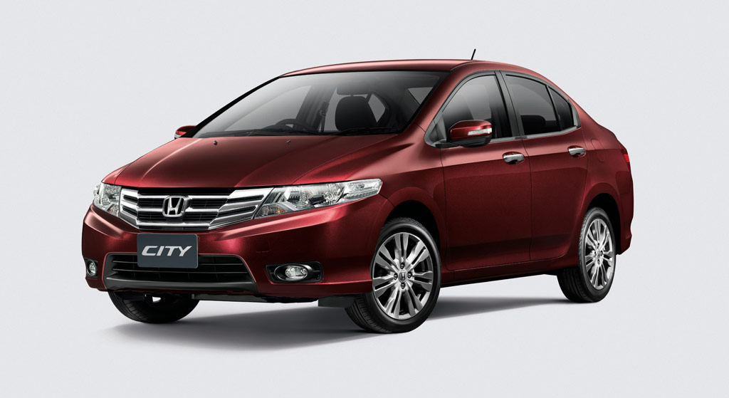 HONDA CITY