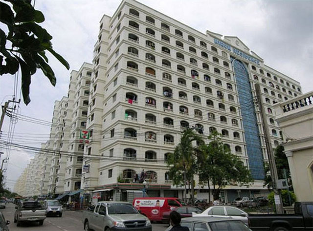 นิรันดร์เรซิเดนซ์ 7 - นิรันดร์กรุ๊ป (นิรันดร์แกรนด์)