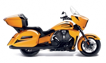 Victory Cory Ness Cross Country Tour ปี 2013