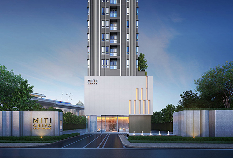 มิติ ชีวา เกษตร สเตชั่น - วัน เรียลเอสเตท