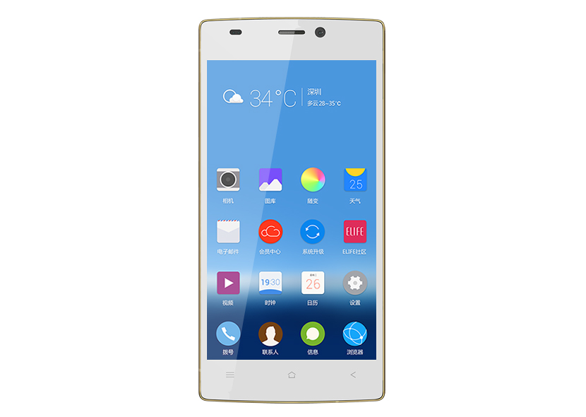 Gionee Elife S5.5