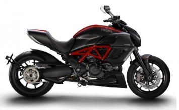 Ducati Monster 1100 EVO ปี 2013