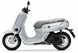 Yamaha QBIX ABS 2017
