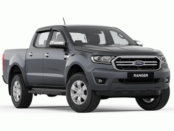 Ford Ranger Double Cab 2.2L XLS 4x2 Hi-Rider 6 MT