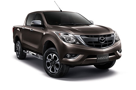 Mazda BT-50 PRO