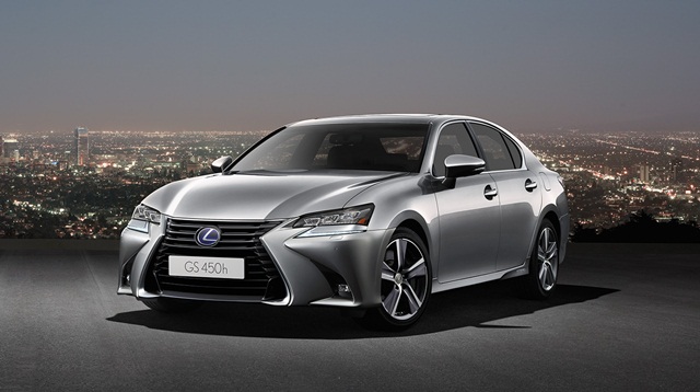 Lexus GS450h