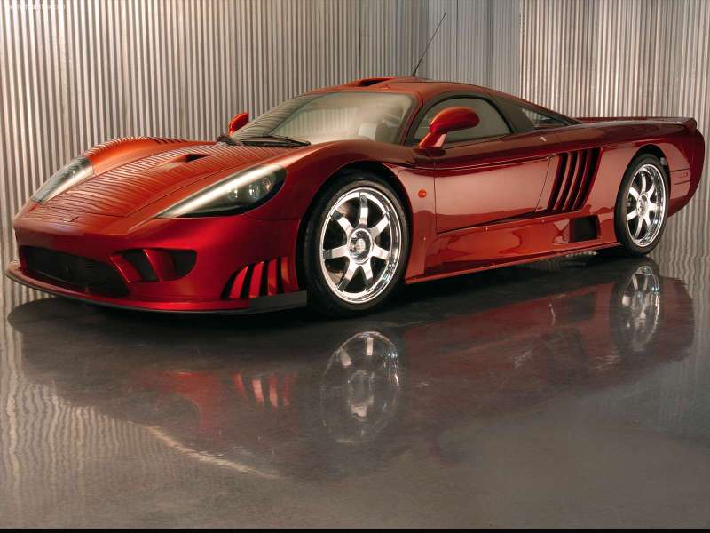 Saleen S7 Twin-Turbo