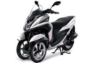 Yamaha Tricity 125