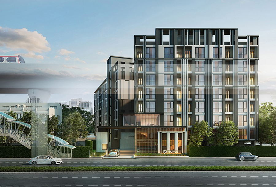 พริมิโอ-ควินโต พหลโยธิน - พรรุ่งเรือง ดีเวลลอปเม้นท์