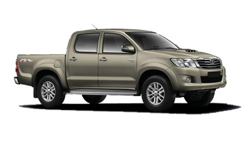 Toyota Hilux Vigo Champ