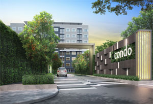 ใกล้รถไฟฟ้า MRT ที่สุด - ดีคอนโด รัตนาธิเบศร์