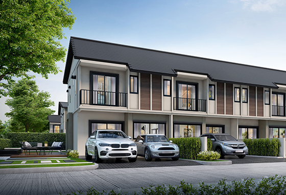 เดอะ คัลเลอร์ส รามอินทรา - หทัยราษฎร์