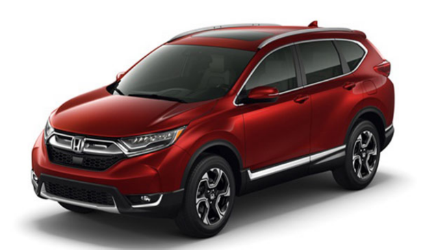 Honda CR-V 1.6 EL i-DTEC 4WD