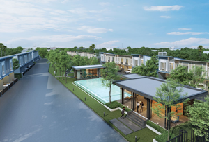 คาซ่า ซิตี้ รามคำแหง - มิสทีน