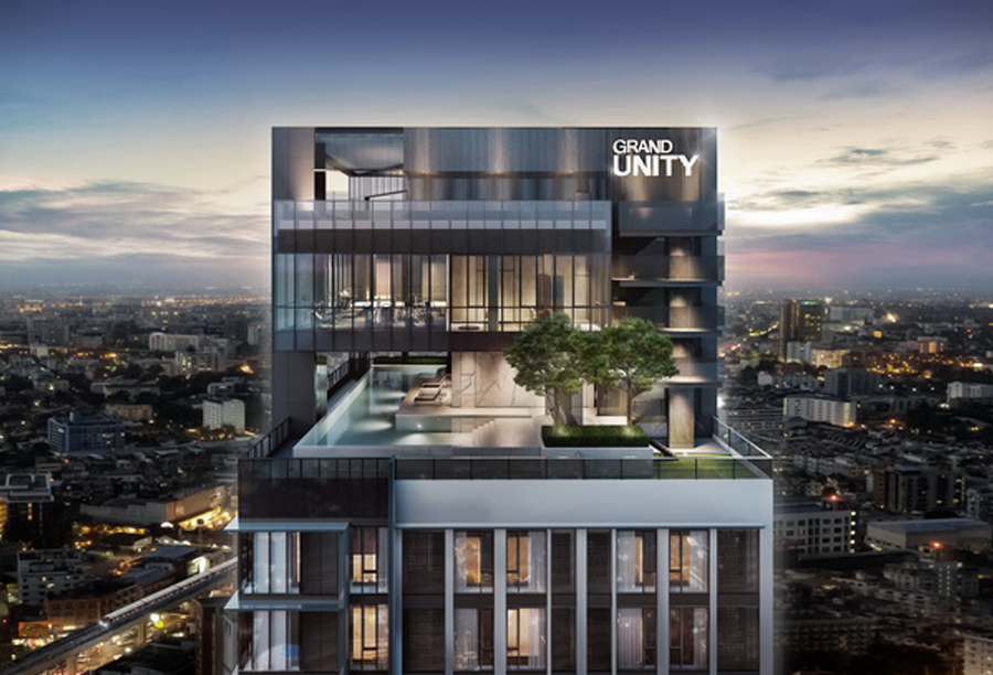 แมสซารีน รัชโยธิน - แกรนด์ ยูนิตี้