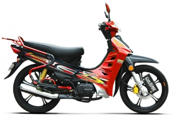 Zongshen Ahead ZS ปี 2011