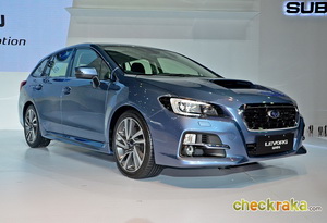 Subaru Levorg 1.6 Turbo AWD CVT