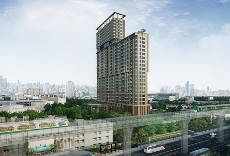 ลุมพินี พาร์ค พหล 32 - แอลพีเอ็น