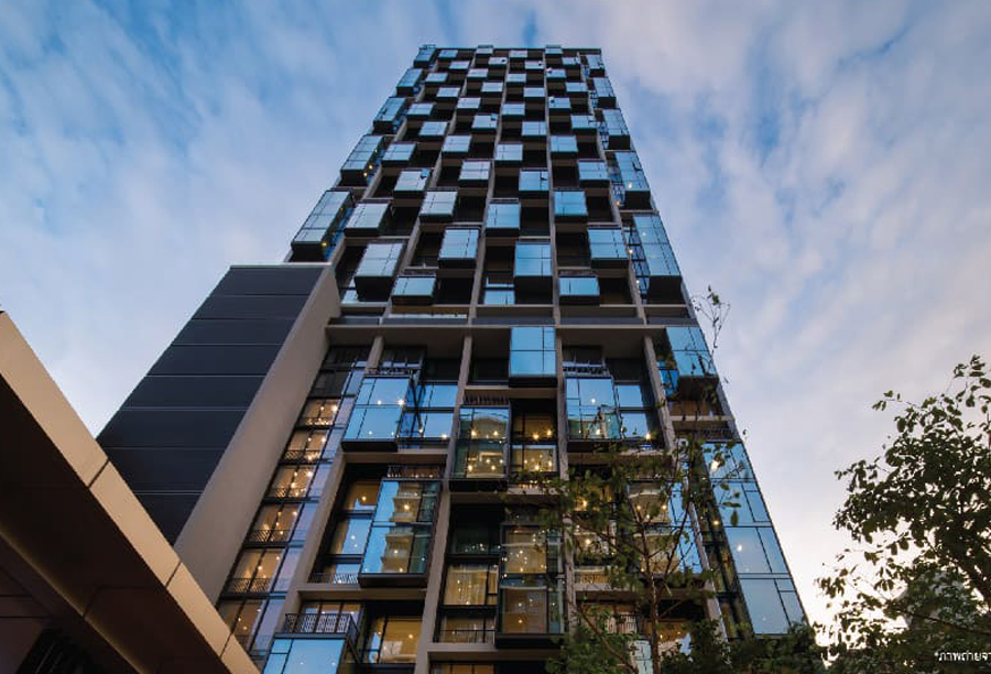 ทเวนตี้เอท ชิดลม - เอสซี แอสเสท