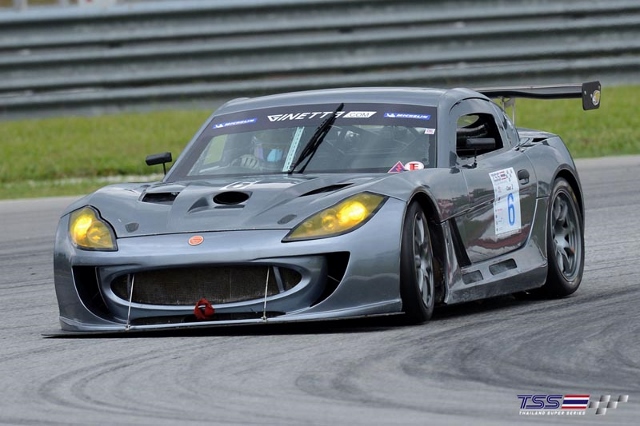 Ginetta G55