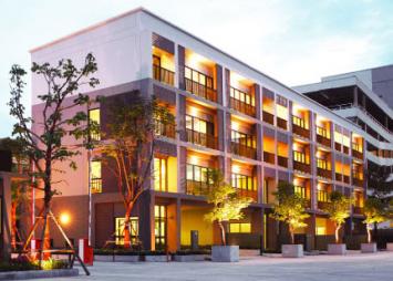 ลุมพินี ทาวน์ เรสซิเดนท์ บางนา-ศรีนครินทร์ - ลุมพินี-LPN ดีเวลลอปเมนท์