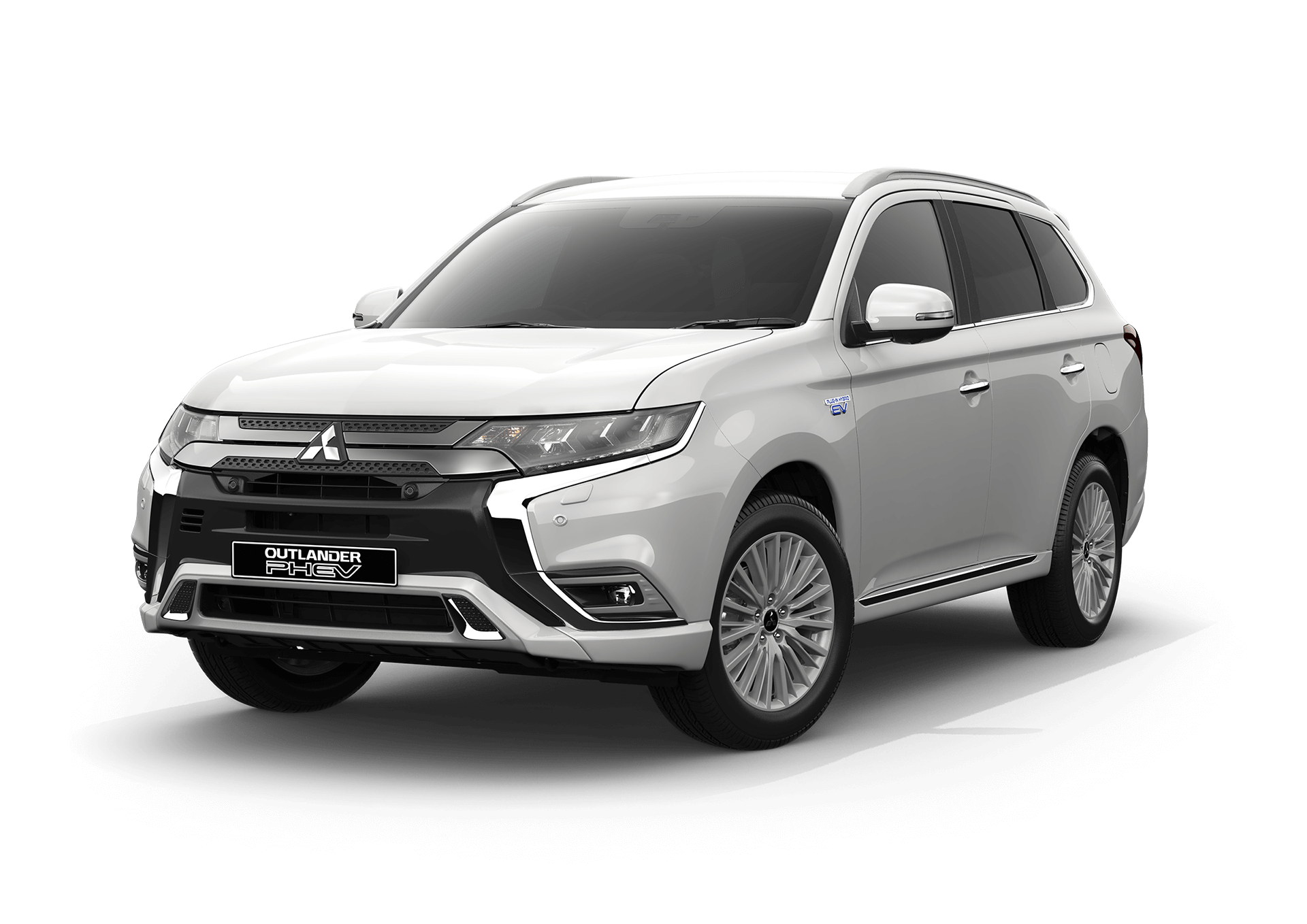 Mitsubishi Outlander PHEV (ราคา 1,640,000 - 1,749,000 บาท)