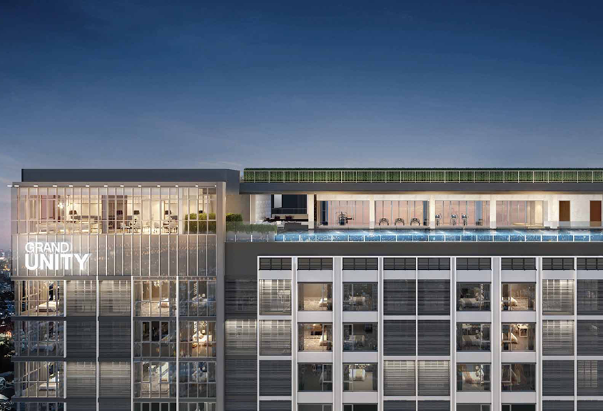 เซียล่า จรัญฯ 13 สเตชั่น - Grand Unity