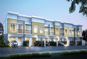 ศุภาลัย - โนโว วิลล์ วงแหวน-บางใหญ่