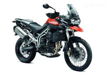 Triumph Tiger 800 XRx
