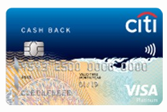 บัตรเครดิตซิตี้ แคชแบ็ก แพลตตินั่ม