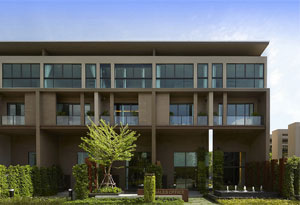 AP - บ้านกลางเมืองรัชโยธิน