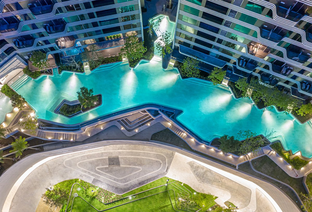 ไอดีโอ โมบิ สุขุมวิท อีสต์พอยท์ - อนันดาดีเวลลอปเม้นท์